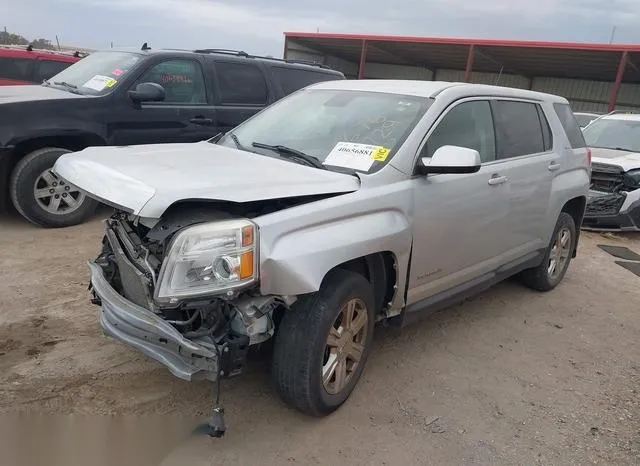 2GKFLVEK0F6323963 2015 2015 GMC Terrain- Sle-1 2