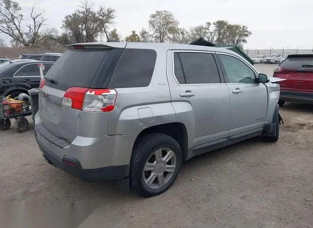 2GKFLVEK0F6323963 2015 2015 GMC Terrain- Sle-1 4