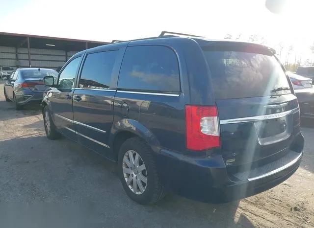 2C4RC1BG6ER447265 2014 2014 Chrysler Town and Country- Touring 3