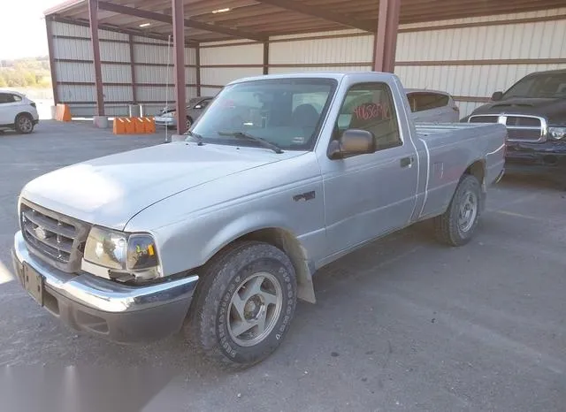 1FTYR10D11PB06354 2001 2001 Ford Ranger- Xl/Xlt 2