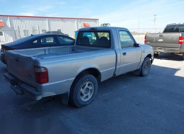 1FTYR10D11PB06354 2001 2001 Ford Ranger- Xl/Xlt 4