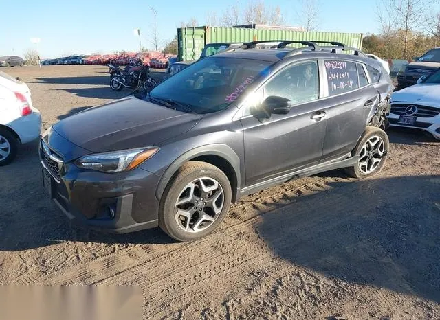 JF2GTAMC5K8322848 2019 2019 Subaru Crosstrek- 2-0I Limited 2