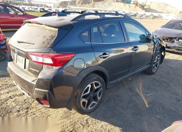 JF2GTAMC5K8322848 2019 2019 Subaru Crosstrek- 2-0I Limited 4