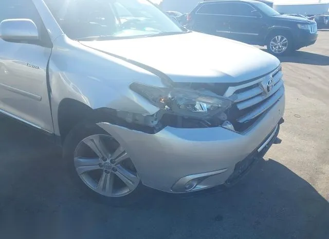 5TDYK3EH7BS047197 2011 2011 Toyota Highlander- Limited V6 6