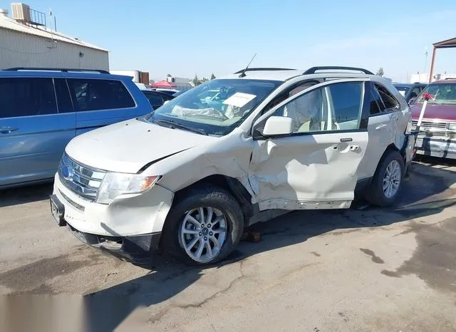 2FMDK38C97BB48549 2007 2007 Ford Edge- Sel 2