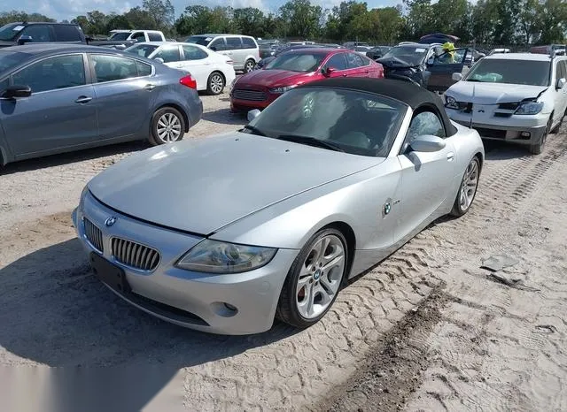 4USBT53545LT28364 2005 2005 BMW Z4- 3-0I 2