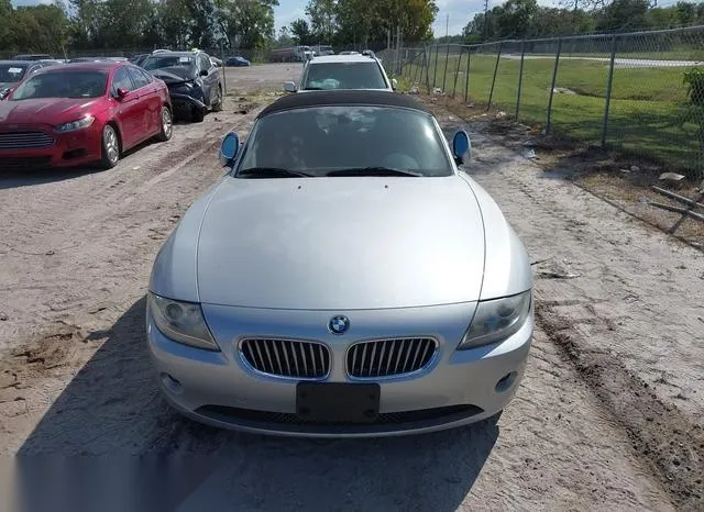 4USBT53545LT28364 2005 2005 BMW Z4- 3-0I 6