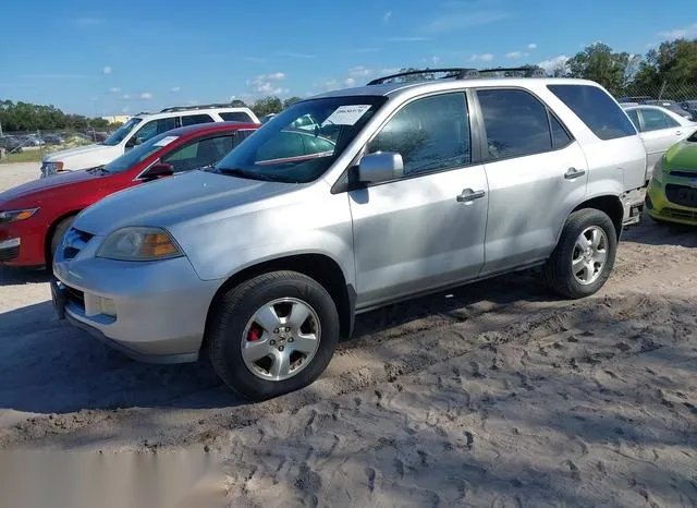 2HNYD18275H506506 2005 2005 Acura MDX 2