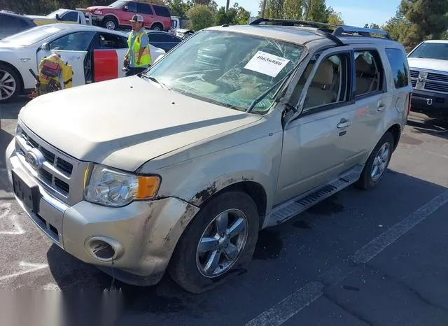 1FMCU0EGXCKA47595 2012 2012 Ford Escape- Limited 6