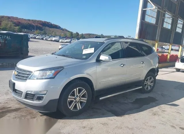 1GNKRGKD0HJ305874 2017 2017 Chevrolet Traverse- 1LT 2