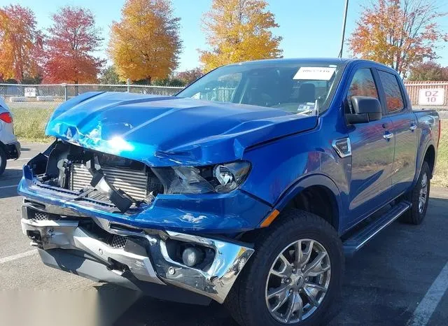 1FTER4FH6KLA14146 2019 2019 Ford Ranger- Xlt 2