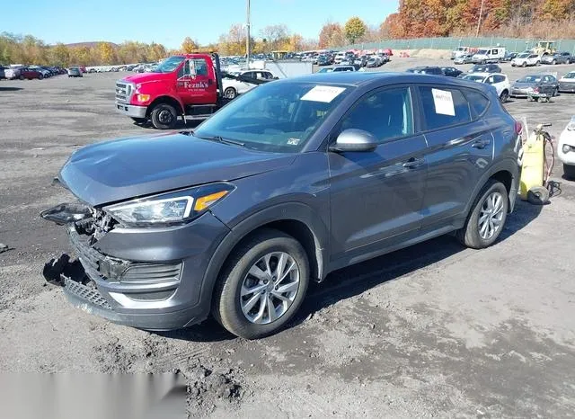 KM8J2CA4XMU345659 2021 2021 Hyundai Tucson- SE 2