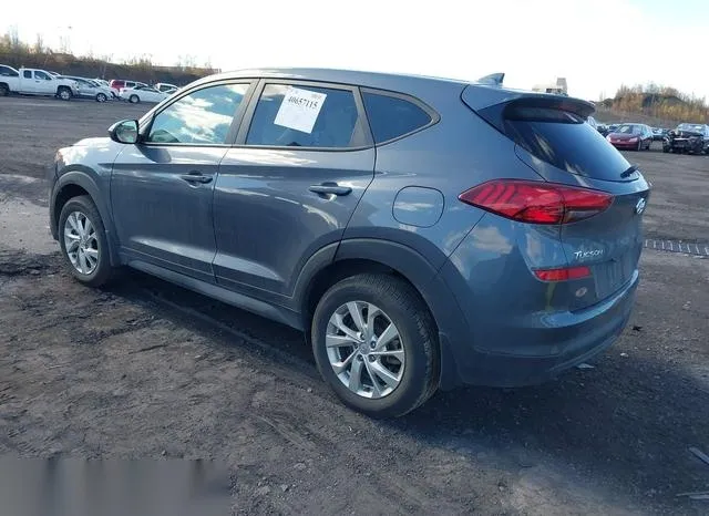 KM8J2CA4XMU345659 2021 2021 Hyundai Tucson- SE 3