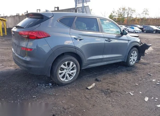 KM8J2CA4XMU345659 2021 2021 Hyundai Tucson- SE 4