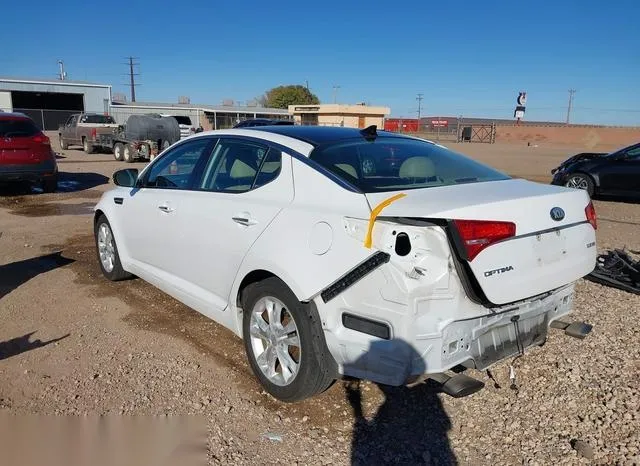 5XXGN4A78DG254255 2013 2013 KIA Optima- EX 3