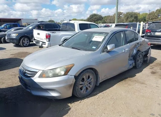 1HGCP2F64BA090767 2011 2011 Honda Accord- 2-4 SE 2