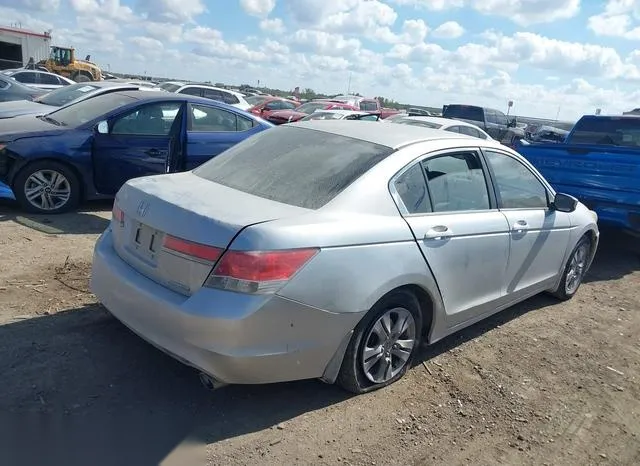 1HGCP2F64BA090767 2011 2011 Honda Accord- 2-4 SE 4