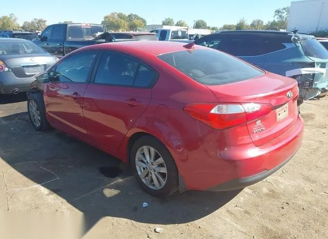 KNAFX4A66G5572362 2016 2016 KIA Forte- LX 3