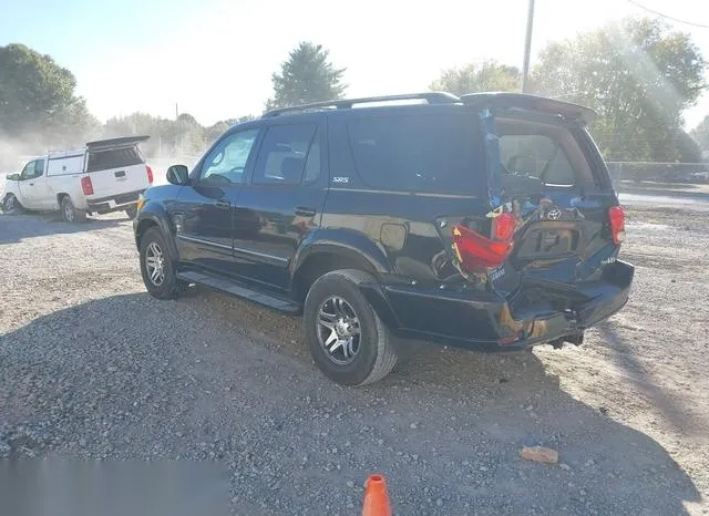 5TDZT34A26S281355 2006 2006 Toyota Sequoia- Sr5 V8 3