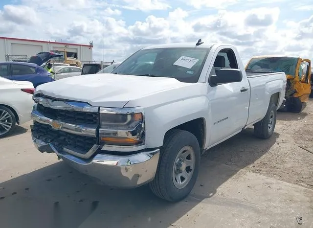 1GCNCNEC0HZ101382 2017 2017 Chevrolet Silverado 1500- LS 2