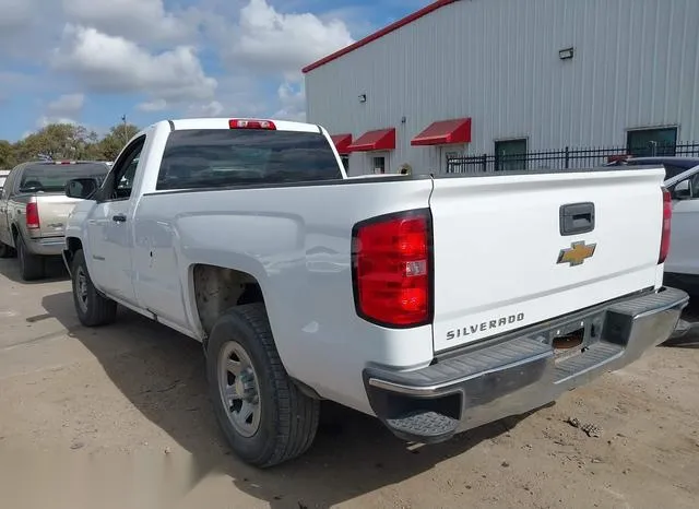 1GCNCNEC0HZ101382 2017 2017 Chevrolet Silverado 1500- LS 3