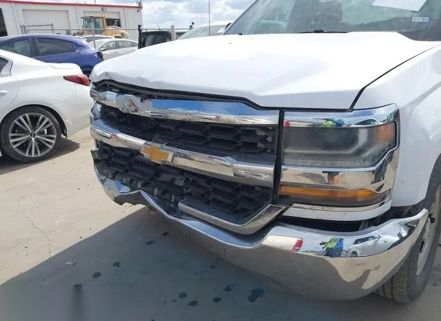 1GCNCNEC0HZ101382 2017 2017 Chevrolet Silverado 1500- LS 6