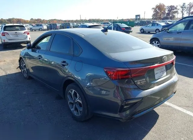 3KPF24AD4ME287059 2021 2021 KIA Forte- Lxs 3