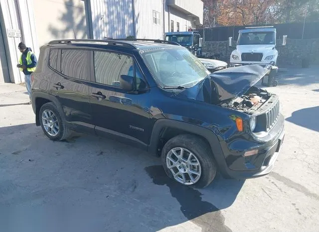 ZACNJDB14NPN64443 2022 2022 Jeep Renegade- Latitude 4X4 1