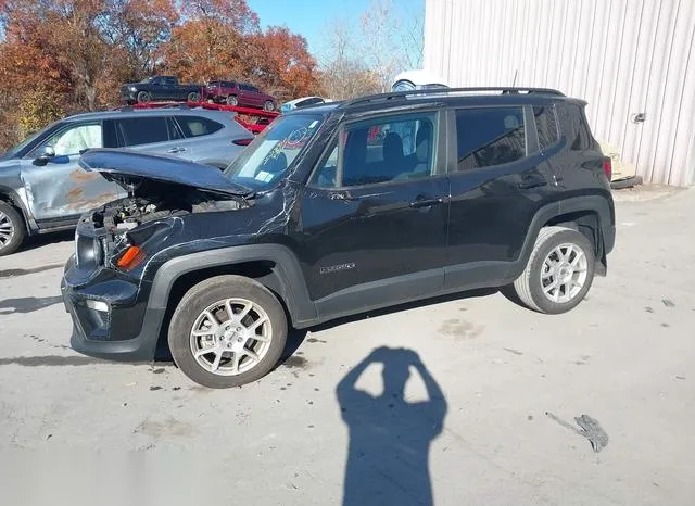 ZACNJDB14NPN64443 2022 2022 Jeep Renegade- Latitude 4X4 2