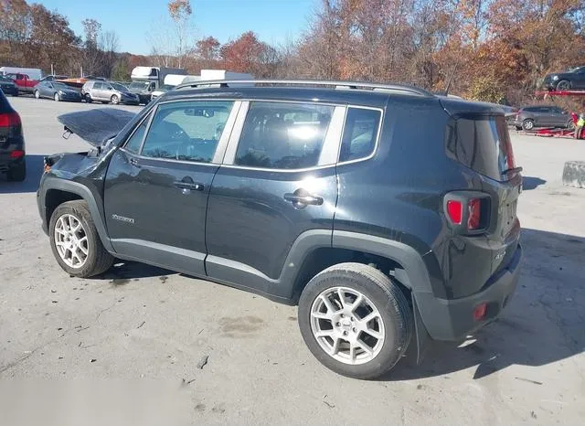 ZACNJDB14NPN64443 2022 2022 Jeep Renegade- Latitude 4X4 3