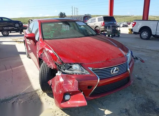 JTHBW1GG6E2055319 2014 2014 Lexus ES- 300H 1