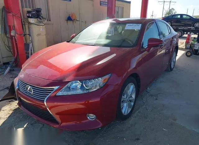 JTHBW1GG6E2055319 2014 2014 Lexus ES- 300H 2