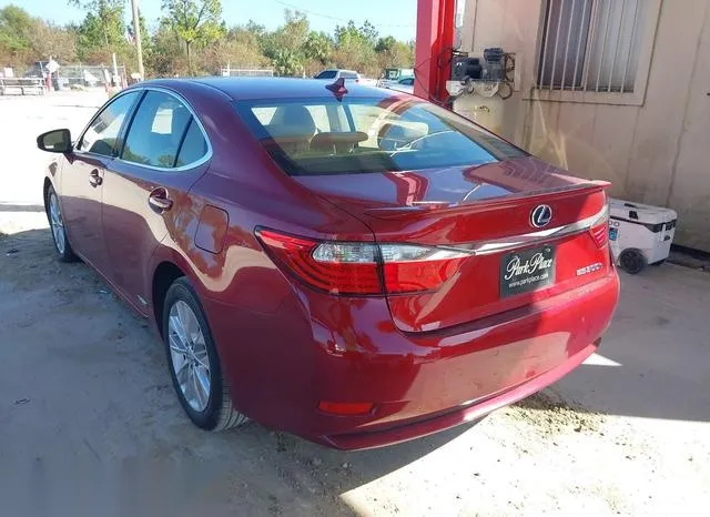 JTHBW1GG6E2055319 2014 2014 Lexus ES- 300H 3