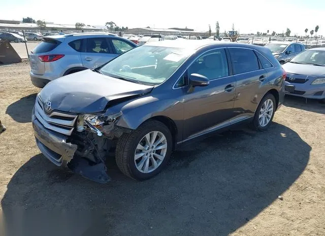 4T3ZA3BB9FU093867 2015 2015 Toyota Venza- LE 2