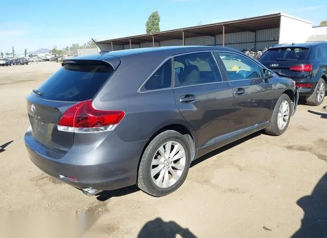 4T3ZA3BB9FU093867 2015 2015 Toyota Venza- LE 4