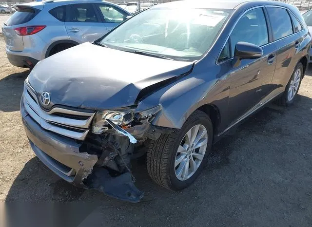 4T3ZA3BB9FU093867 2015 2015 Toyota Venza- LE 6