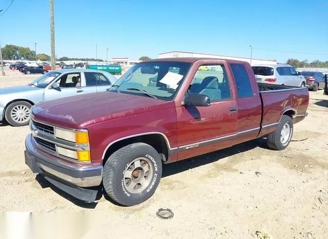 2GCEC19R4V1254715 1997 1997 Chevrolet C1500- Fleetside 2