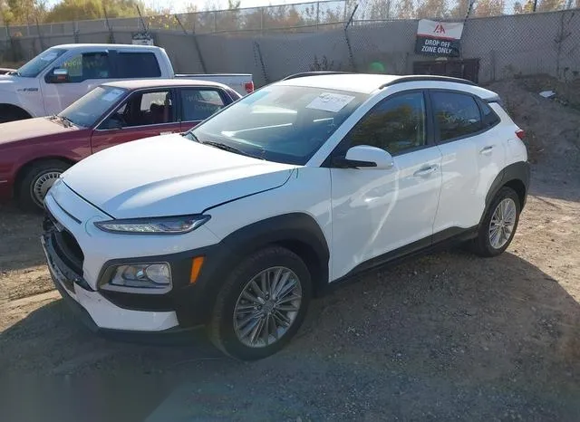 KM8K2CAA3MU733522 2021 2021 Hyundai Kona- Sel 2