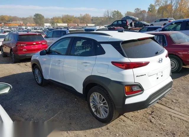 KM8K2CAA3MU733522 2021 2021 Hyundai Kona- Sel 3