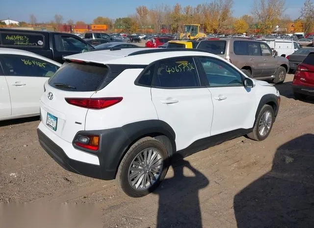 KM8K2CAA3MU733522 2021 2021 Hyundai Kona- Sel 4