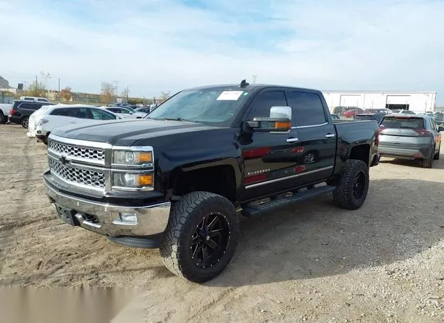 3GCUKSEC1FG149676 2015 2015 Chevrolet Silverado 1500- 1LZ 2