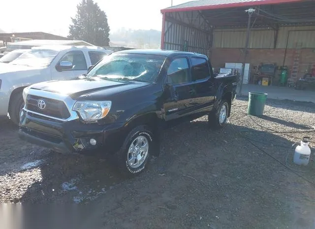 5TFLU4EN3EX097576 2014 2014 Toyota Tacoma- Double Cab 2