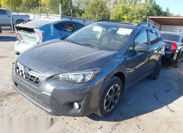 JF2GTAEC7MH651925 2021 2021 Subaru Crosstrek- Premium 2