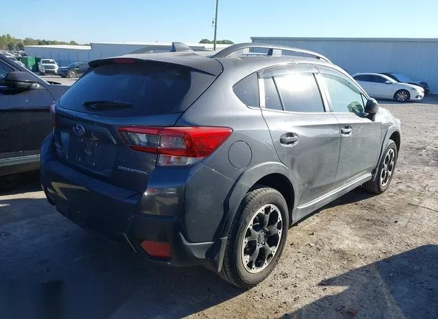 JF2GTAEC7MH651925 2021 2021 Subaru Crosstrek- Premium 4