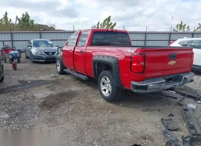 1GCVKREC0EZ312071 2014 2014 Chevrolet Silverado 1500- 2LT 3