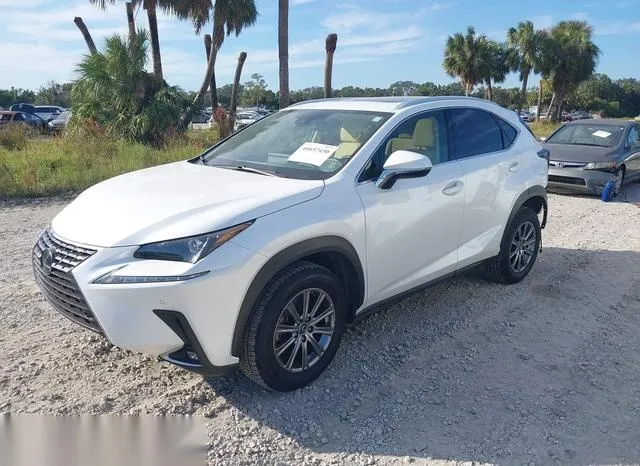 JTJDARDZ7L2220334 2020 2020 Lexus NX 300 2