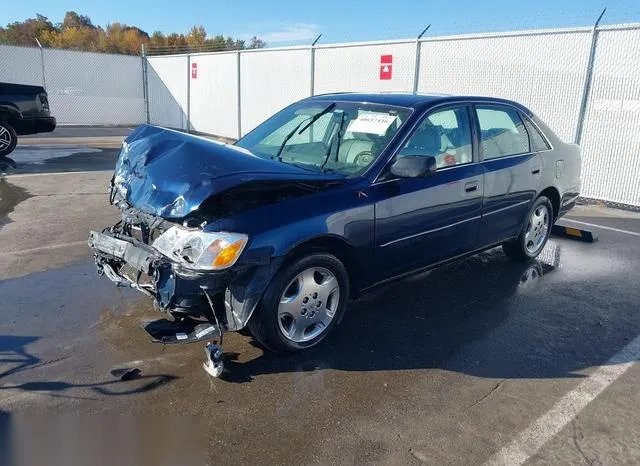 4T1BF28B74U351457 2004 2004 Toyota Avalon- Xls 2