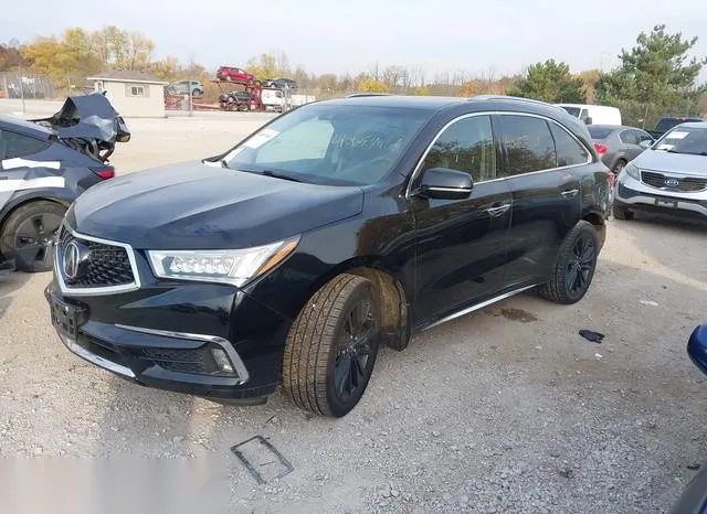 5J8YD4H83KL019900 2019 2019 Acura MDX- Advance Pkg 2