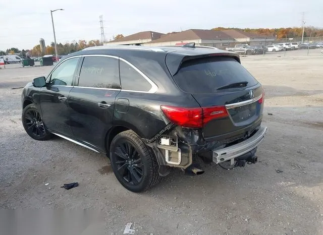 5J8YD4H83KL019900 2019 2019 Acura MDX- Advance Pkg 3