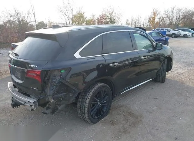 5J8YD4H83KL019900 2019 2019 Acura MDX- Advance Pkg 4